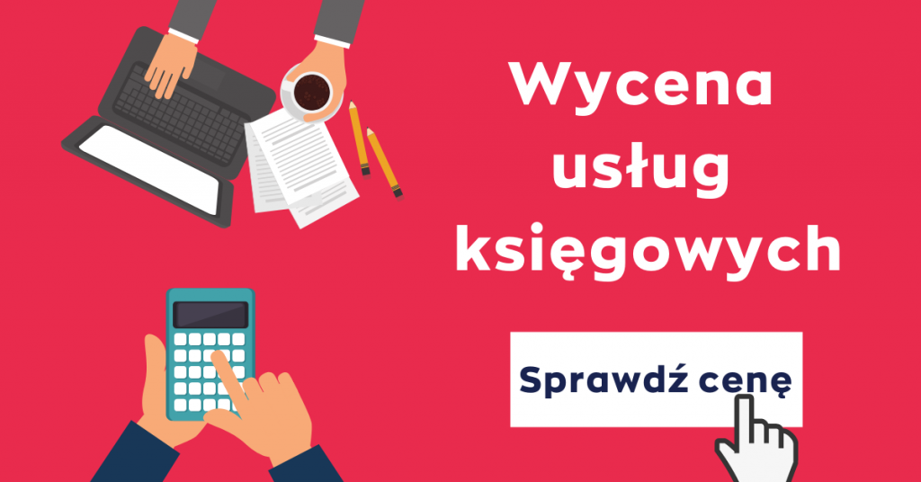 biuro rachunkowe cennik