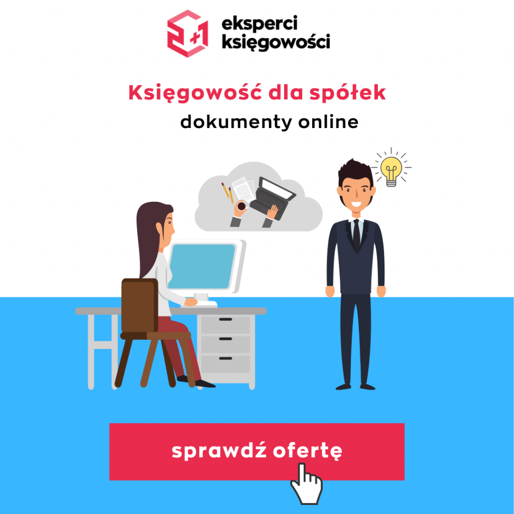 Księgowość dla spółek