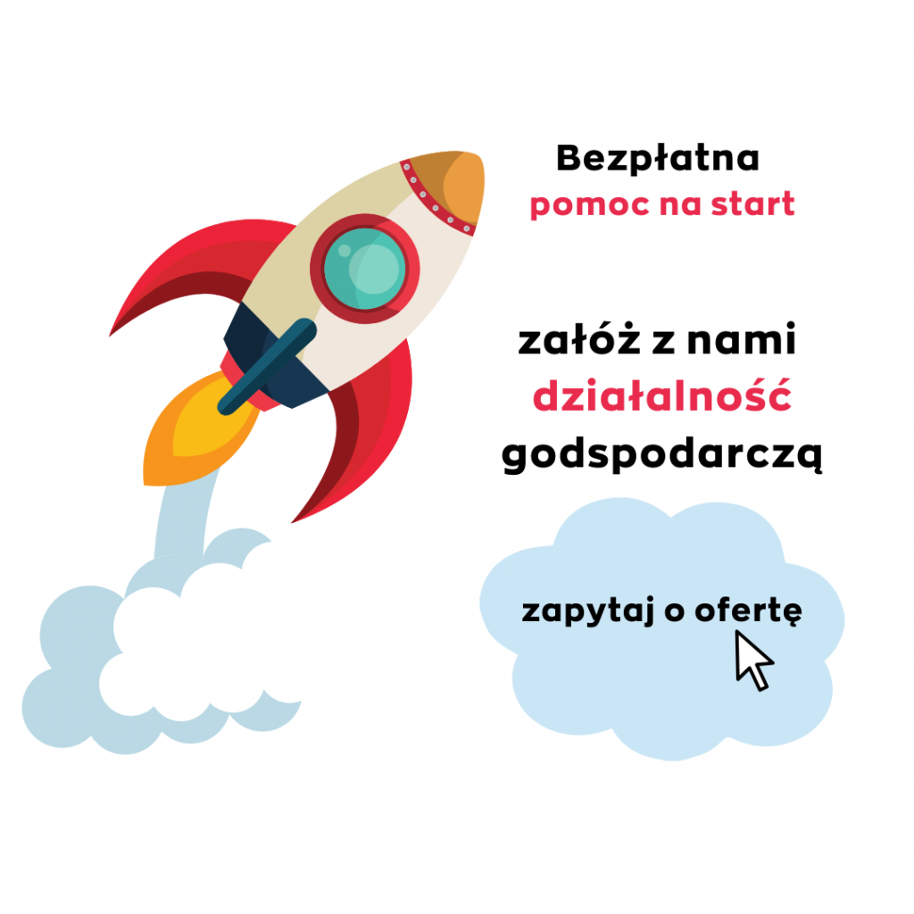 rejestracja działalności