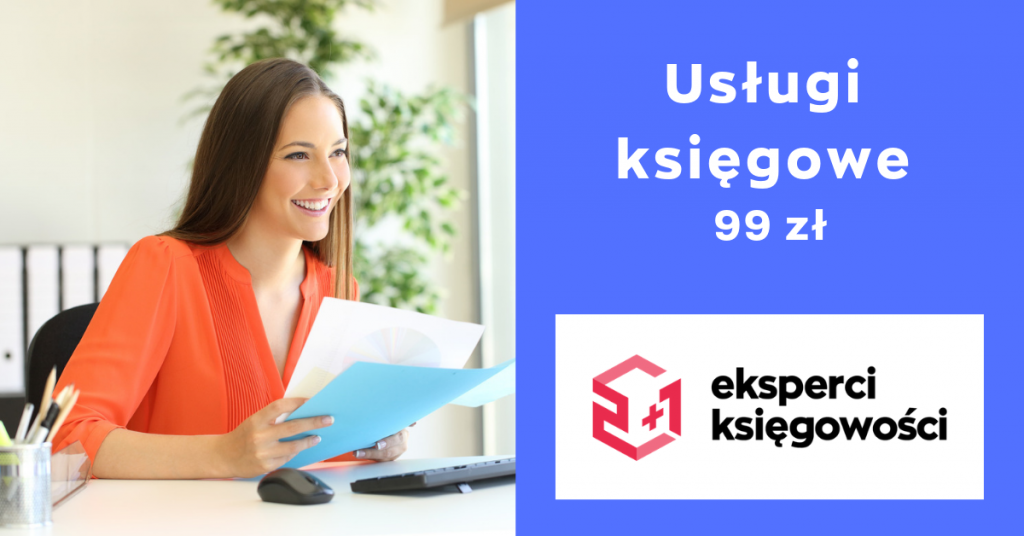 usługi księgowe