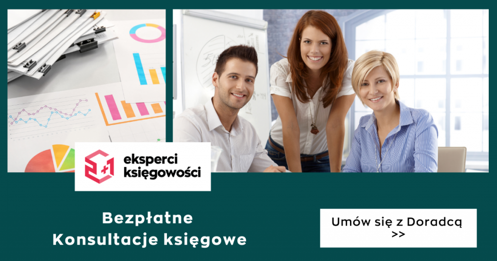 Konsultacje księgowe