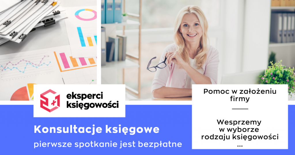 Konsultacje księgowe
