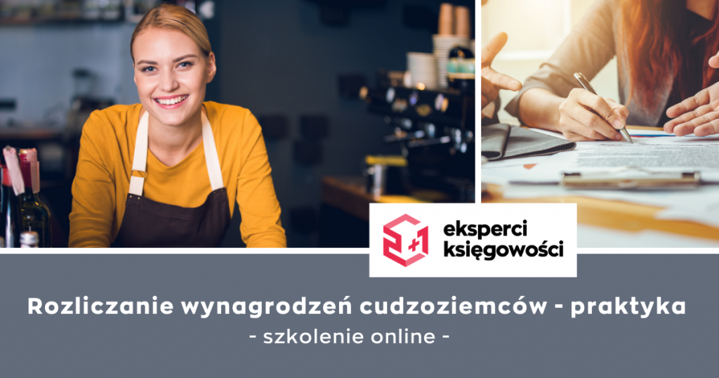 Rozliczanie wynagrodzeń cudzoziemców