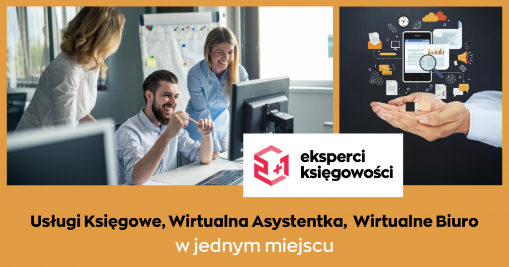 Usługi ksiegowe 