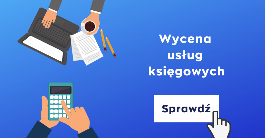 biuro rachunkowe cennik
