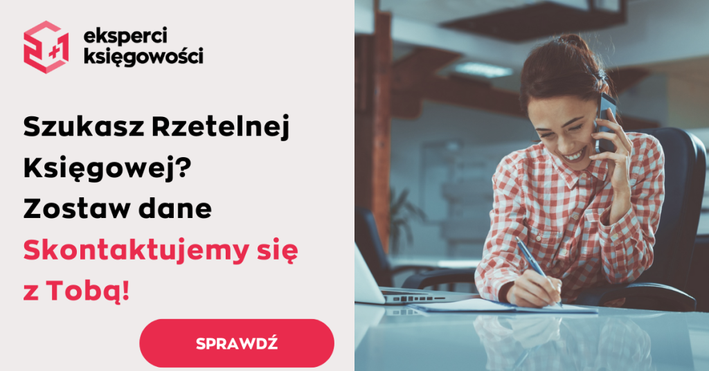 księgowość dla jdg