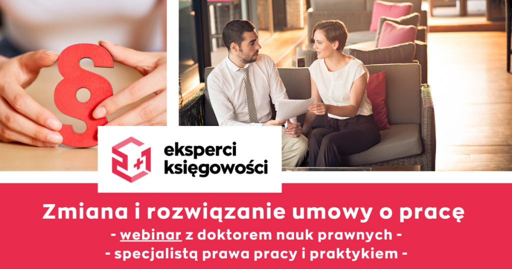 rozwiązanie umwy o pracę