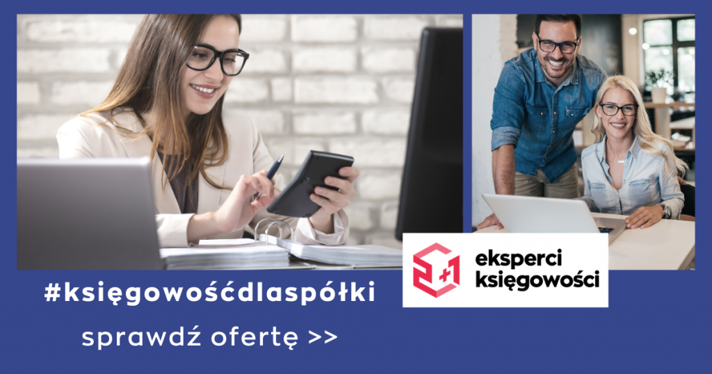 księgowość dla spółki