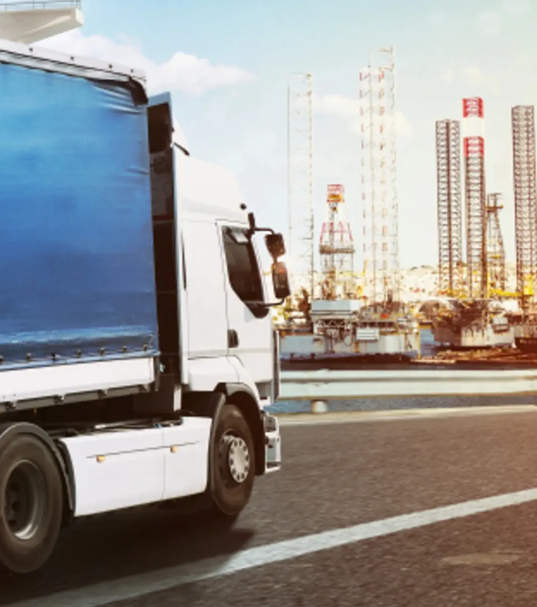 Obsługujemy różne modele firm transportowych